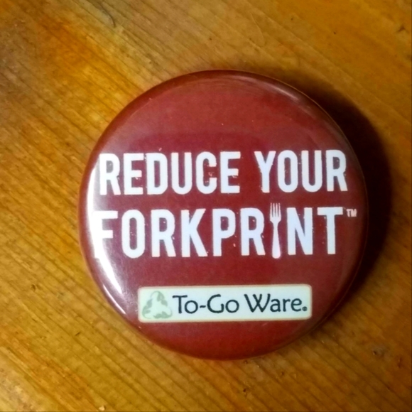 Reduce Your Forkprint Pin - Picture 1 of 3
